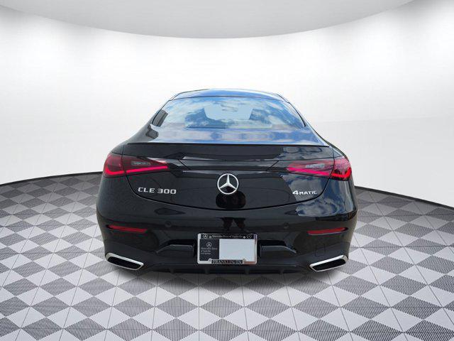 new 2026 Mercedes-Benz CLE 300 car, priced at $68,290