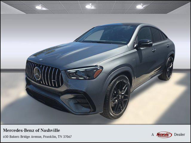 new 2026 Mercedes-Benz AMG GLE 53 car, priced at $108,225
