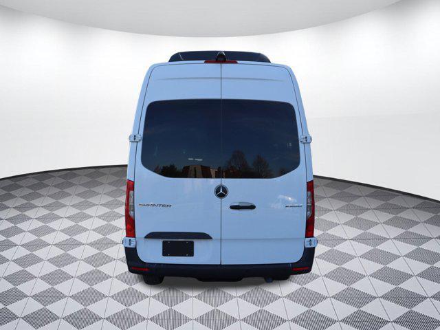 new 2025 Mercedes-Benz Sprinter 2500 car, priced at $77,086