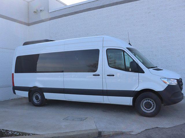 new 2025 Mercedes-Benz Sprinter 2500 car, priced at $77,086