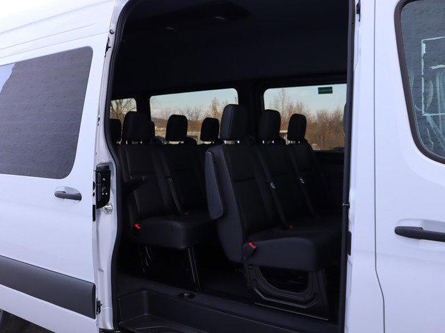 new 2025 Mercedes-Benz Sprinter 2500 car, priced at $77,086