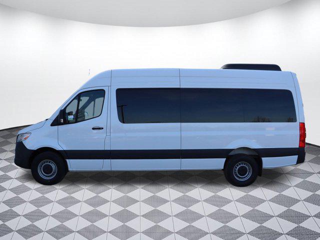 new 2025 Mercedes-Benz Sprinter 2500 car, priced at $77,086