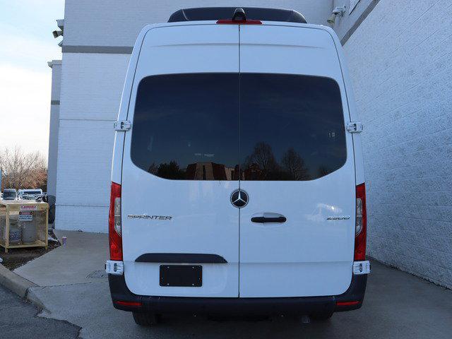 new 2025 Mercedes-Benz Sprinter 2500 car, priced at $77,086