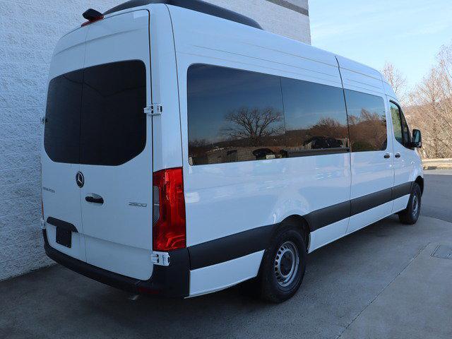 new 2025 Mercedes-Benz Sprinter 2500 car, priced at $77,086