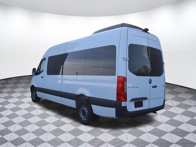 new 2025 Mercedes-Benz Sprinter 2500 car, priced at $77,086