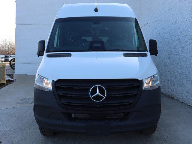 new 2025 Mercedes-Benz Sprinter 2500 car, priced at $77,086