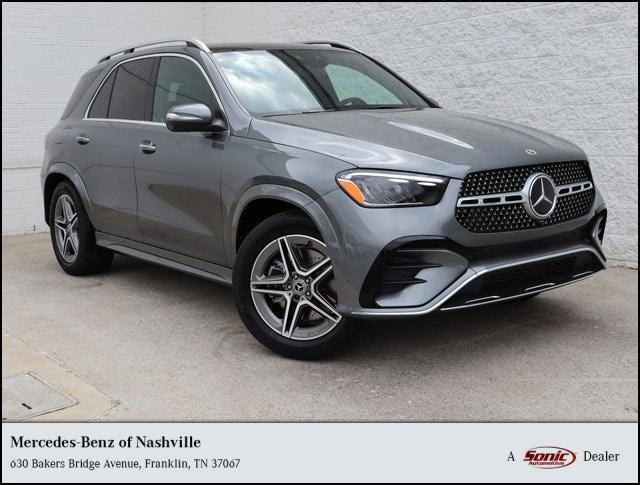 new 2024 Mercedes-Benz GLE 450 car, priced at $82,590