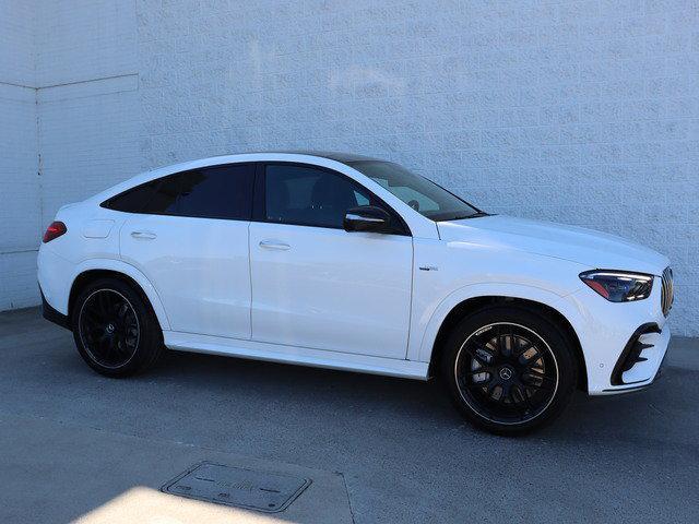 new 2025 Mercedes-Benz AMG GLE 53 car, priced at $109,400