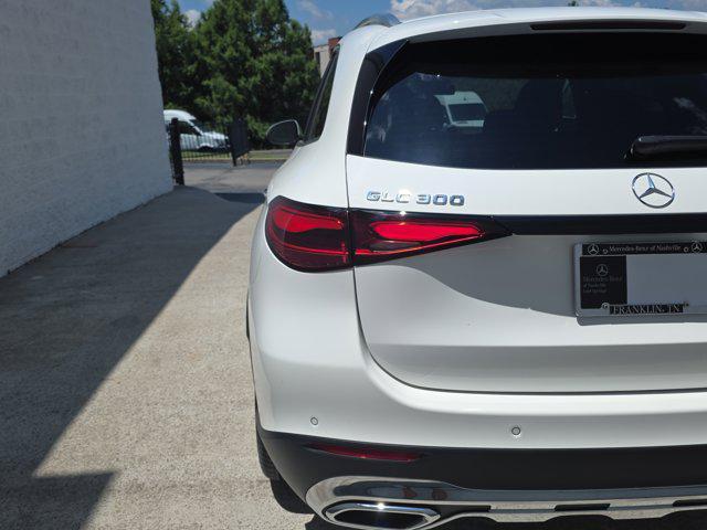 new 2025 Mercedes-Benz GLC 300 car, priced at $51,035
