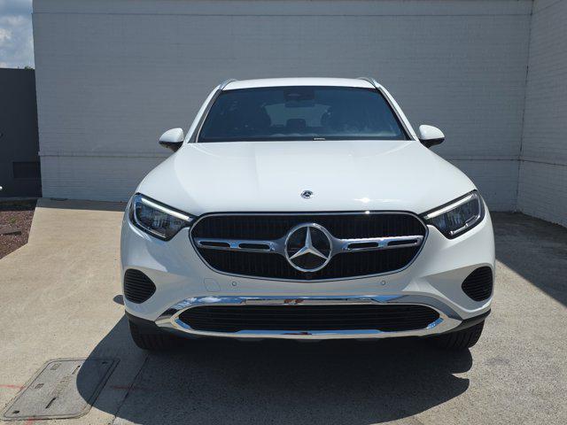 new 2025 Mercedes-Benz GLC 300 car, priced at $51,035