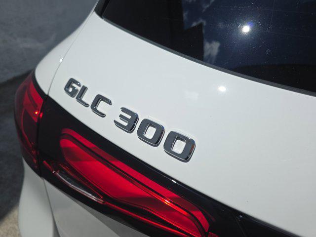 new 2025 Mercedes-Benz GLC 300 car, priced at $51,035