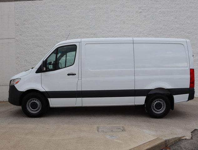 new 2024 Mercedes-Benz Sprinter 2500 car, priced at $53,791