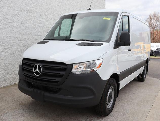 new 2024 Mercedes-Benz Sprinter 2500 car, priced at $53,791