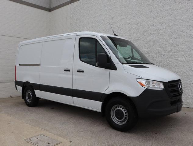 new 2024 Mercedes-Benz Sprinter 2500 car, priced at $53,791