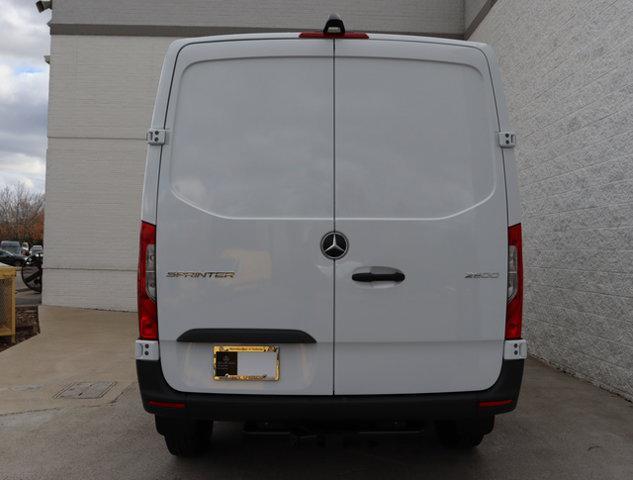 new 2024 Mercedes-Benz Sprinter 2500 car, priced at $53,791