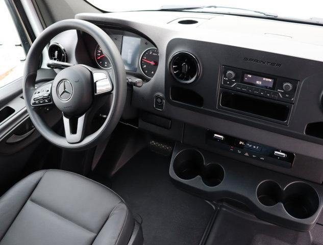 new 2024 Mercedes-Benz Sprinter 2500 car, priced at $53,791