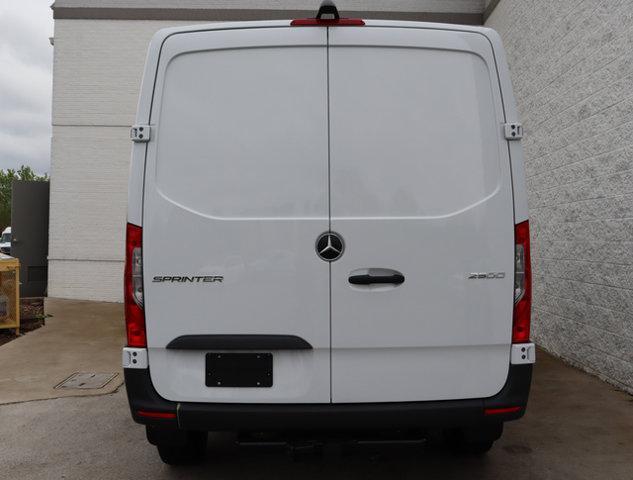 new 2024 Mercedes-Benz Sprinter 2500 car, priced at $53,287