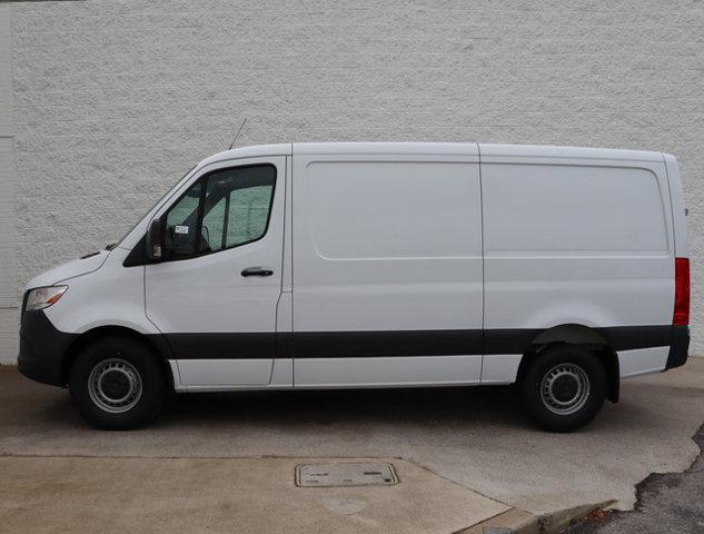 new 2024 Mercedes-Benz Sprinter 2500 car, priced at $53,287