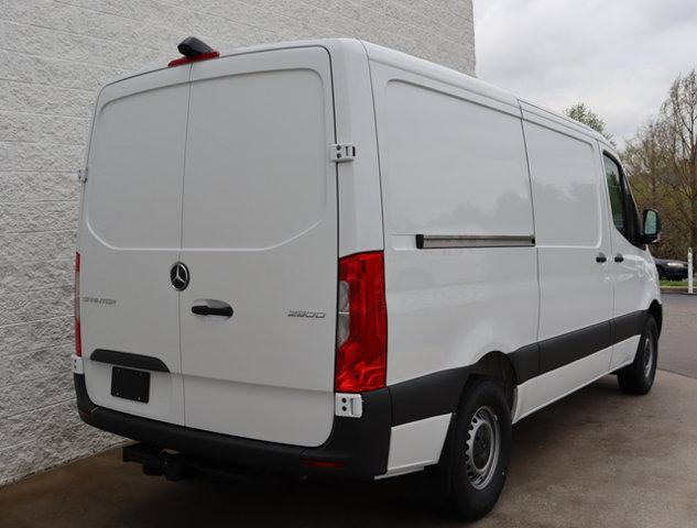 new 2024 Mercedes-Benz Sprinter 2500 car, priced at $53,287