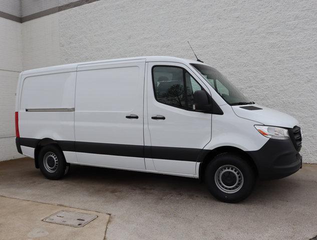 new 2024 Mercedes-Benz Sprinter 2500 car, priced at $53,287