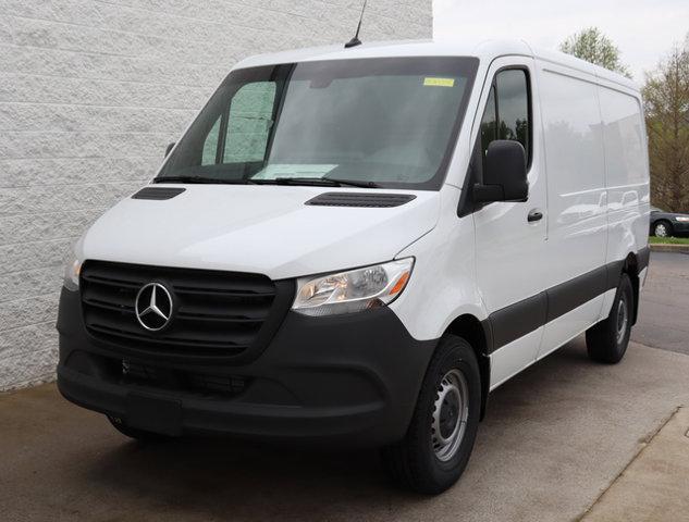 new 2024 Mercedes-Benz Sprinter 2500 car, priced at $53,287