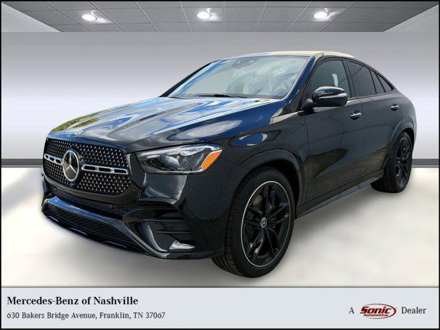 new 2026 Mercedes-Benz GLE 450 car, priced at $96,100