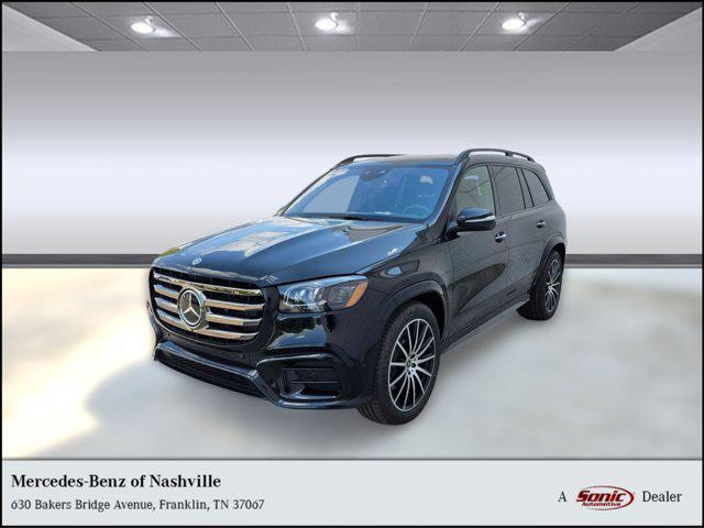 new 2026 Mercedes-Benz GLS 450 car