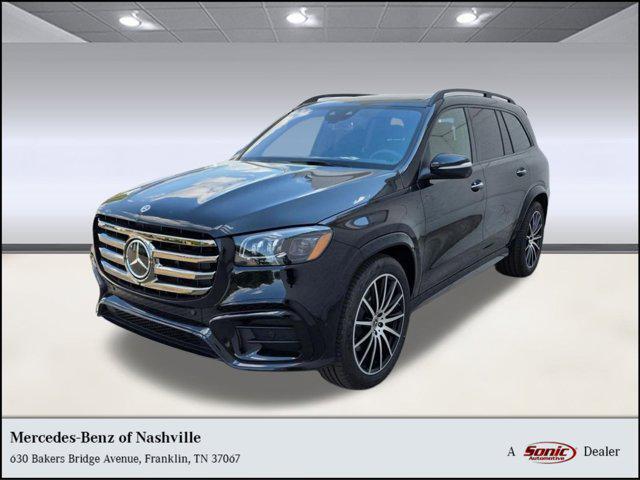 new 2026 Mercedes-Benz GLS 450 car