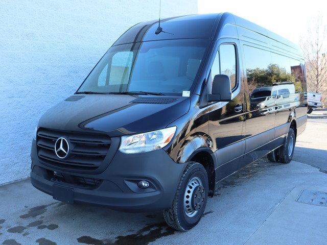 new 2024 Mercedes-Benz Sprinter 3500 car, priced at $75,647