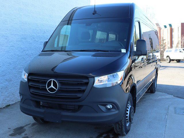 new 2024 Mercedes-Benz Sprinter 3500 car, priced at $75,647