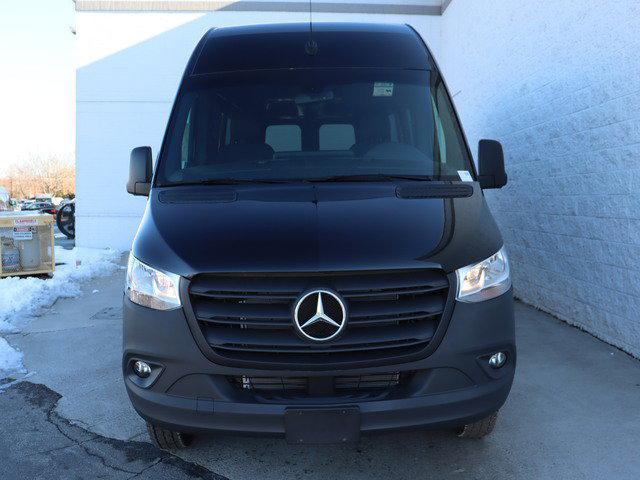 new 2024 Mercedes-Benz Sprinter 3500 car, priced at $75,647