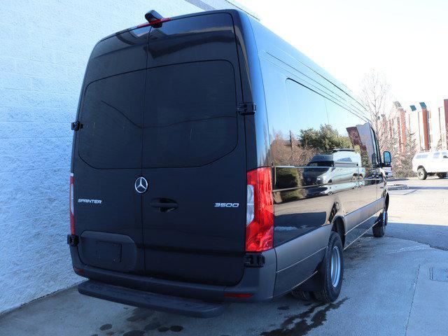 new 2024 Mercedes-Benz Sprinter 3500 car, priced at $75,647