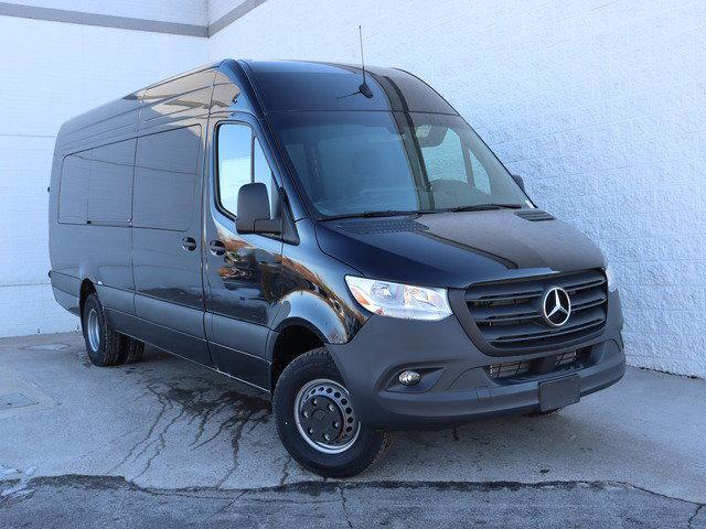 new 2024 Mercedes-Benz Sprinter 3500 car, priced at $75,647