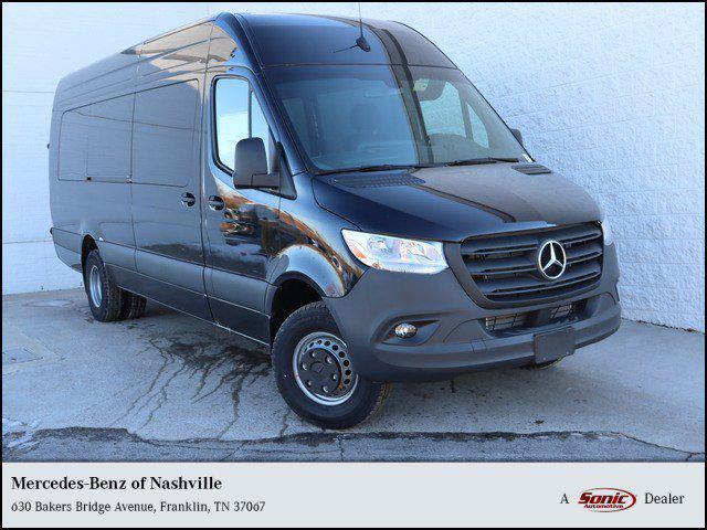 new 2024 Mercedes-Benz Sprinter 3500 car, priced at $75,647