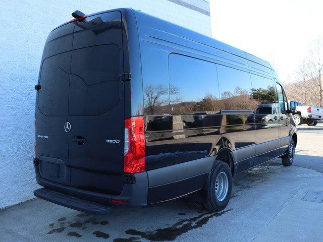 new 2024 Mercedes-Benz Sprinter 3500 car, priced at $75,647