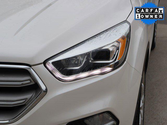 used 2019 Ford Escape car, priced at $16,998