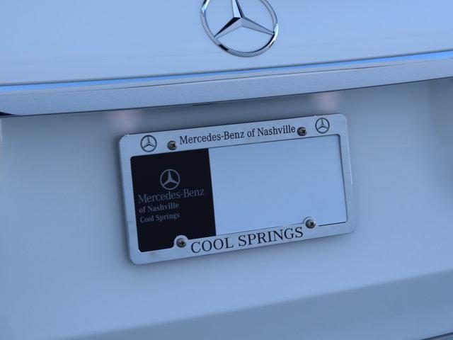 new 2025 Mercedes-Benz GLS 450 car, priced at $91,775