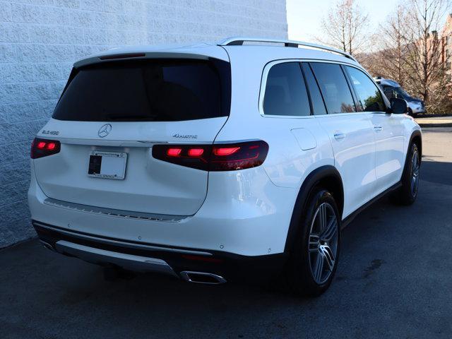 new 2025 Mercedes-Benz GLS 450 car, priced at $91,775