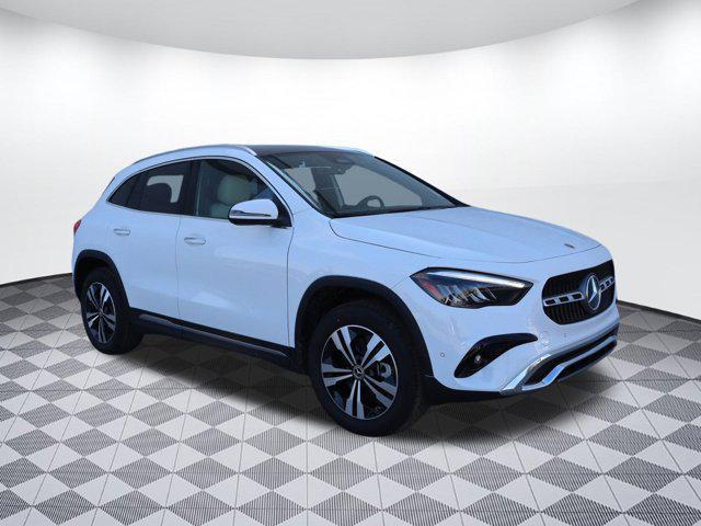 used 2025 Mercedes-Benz GLA 250 car, priced at $45,351