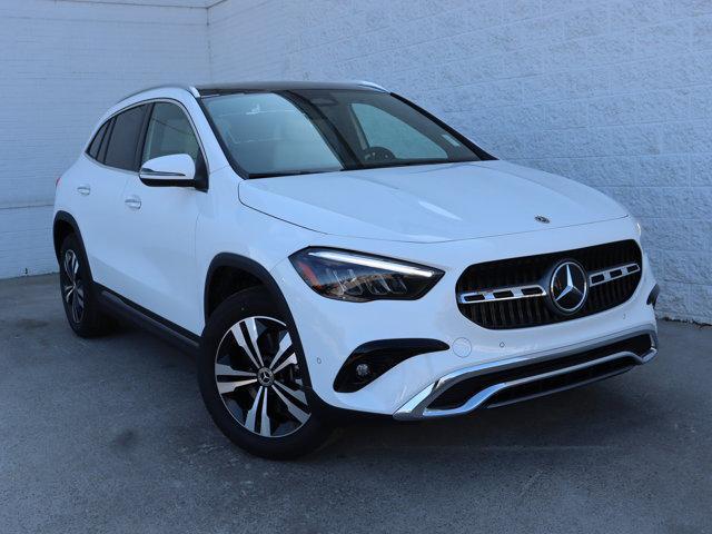 new 2025 Mercedes-Benz GLA 250 car, priced at $46,755