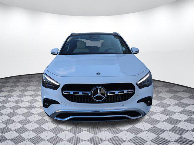 used 2025 Mercedes-Benz GLA 250 car, priced at $45,351