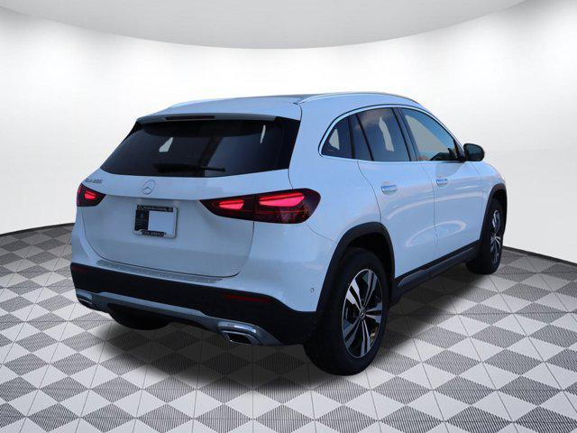 used 2025 Mercedes-Benz GLA 250 car, priced at $45,821