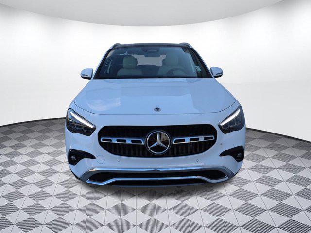 new 2025 Mercedes-Benz GLA 250 car, priced at $46,755