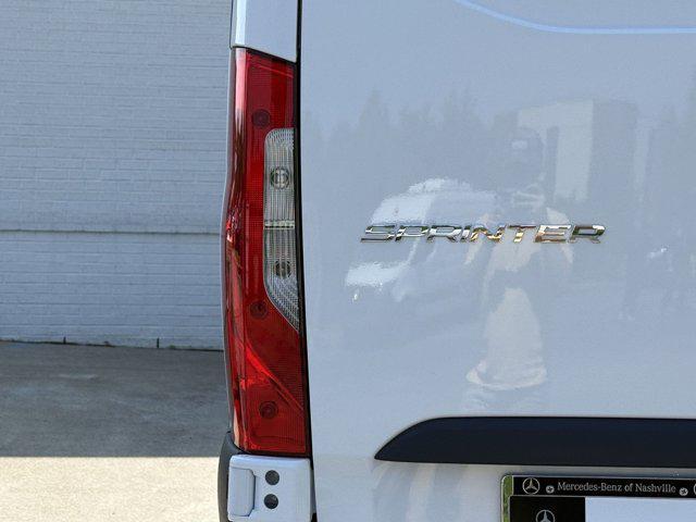 new 2025 Mercedes-Benz Sprinter 2500 car, priced at $62,108