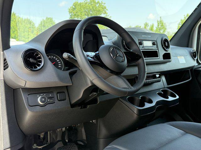 new 2025 Mercedes-Benz Sprinter 2500 car, priced at $62,108