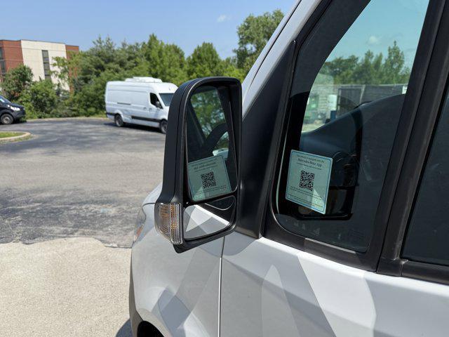 new 2025 Mercedes-Benz Sprinter 2500 car, priced at $62,108