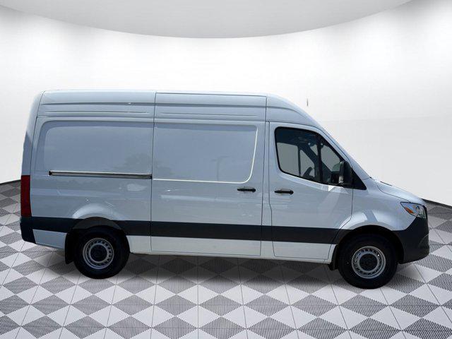 new 2025 Mercedes-Benz Sprinter 2500 car, priced at $62,108