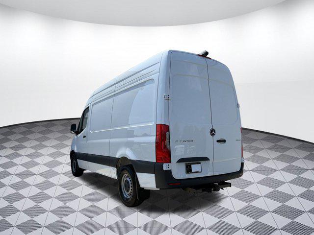 new 2025 Mercedes-Benz Sprinter 2500 car, priced at $62,108