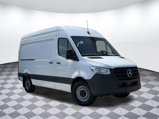 new 2025 Mercedes-Benz Sprinter 2500 car, priced at $62,108