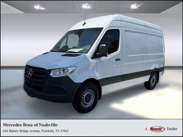 new 2025 Mercedes-Benz Sprinter 2500 car, priced at $62,108